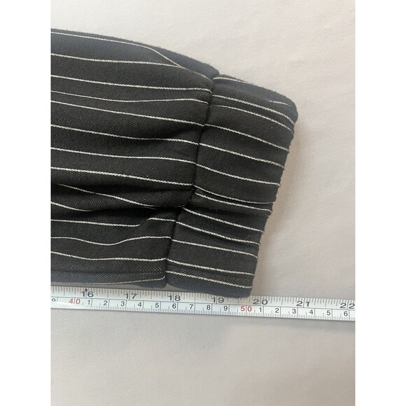 Doctor Who Lootwear Exclusive 10th Doctor Pinstripe Full Zip Hoodie Jacket XL - Picture 12 of 12